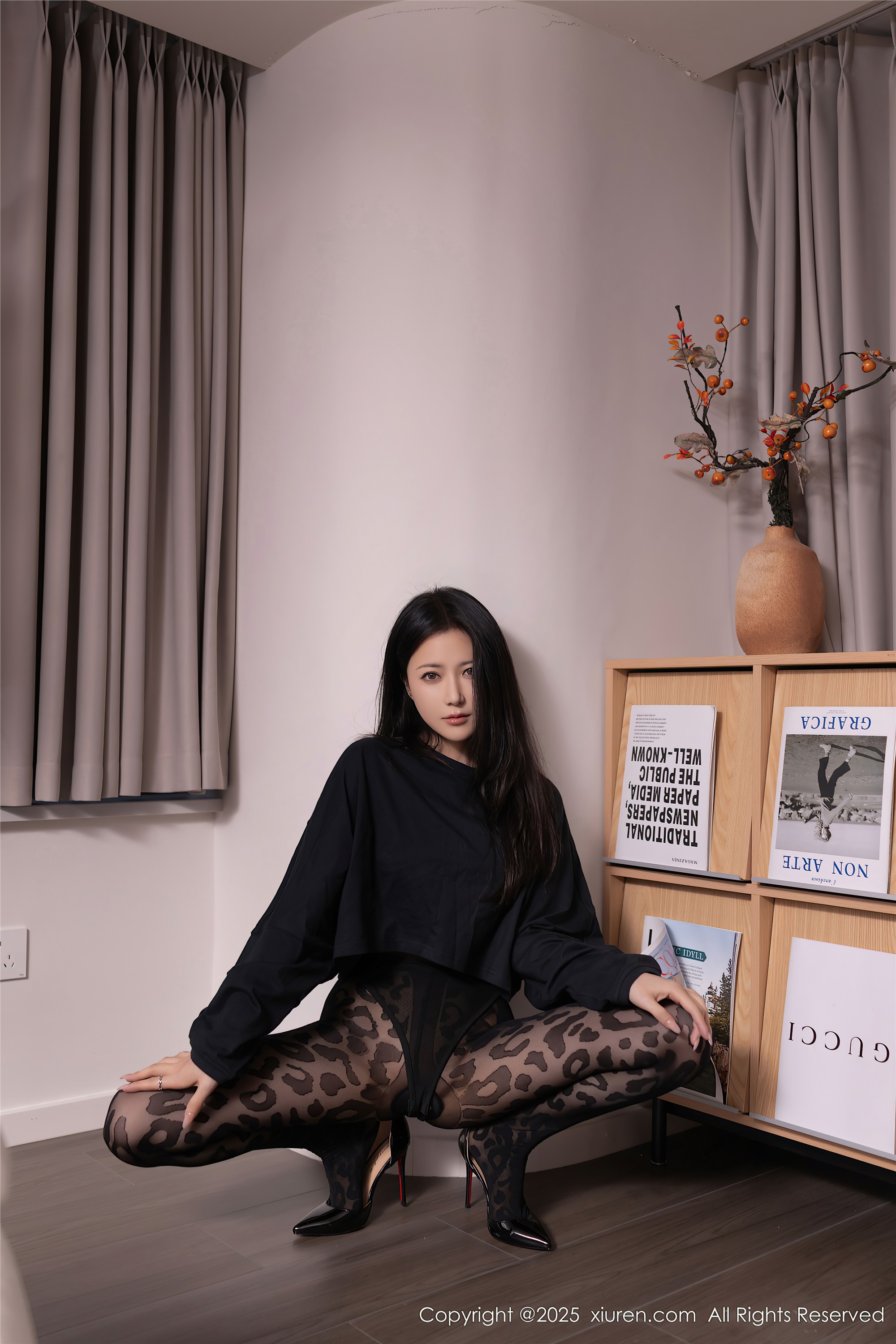 Xiuren秀人网 2025.10.31 NO.10938 鱼子酱Fish